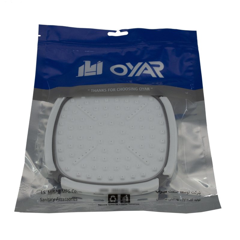 سردوش حمام توسعه صنعت میراب مدل OYAR 15