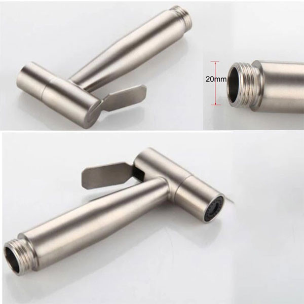 سری شات آف توالت استیل
